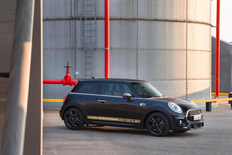  Mini Cooper 1499 GT 2018 года  (ZA) (фото 18 из 25)